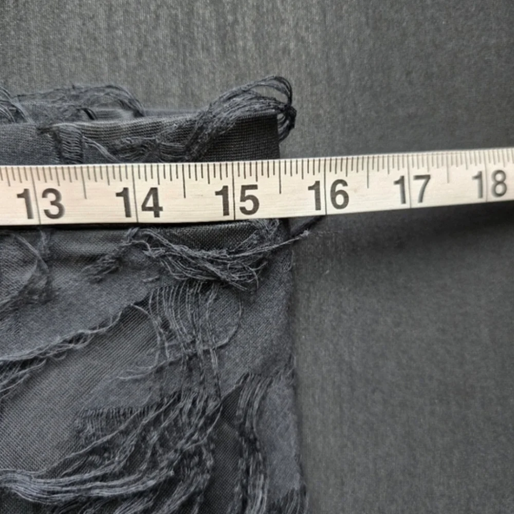 Killstar Nightdew Assymetrical Skirt - Picture 10 of 12